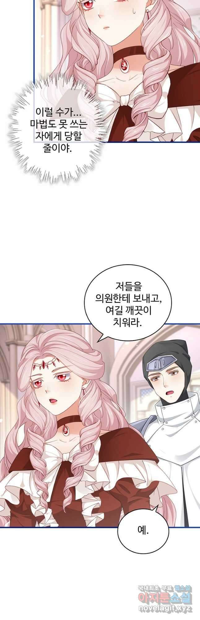 사랑받는 왕녀가 되고 싶어 129화 31
