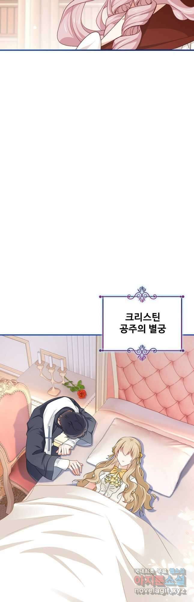 사랑받는 왕녀가 되고 싶어 129화 33
