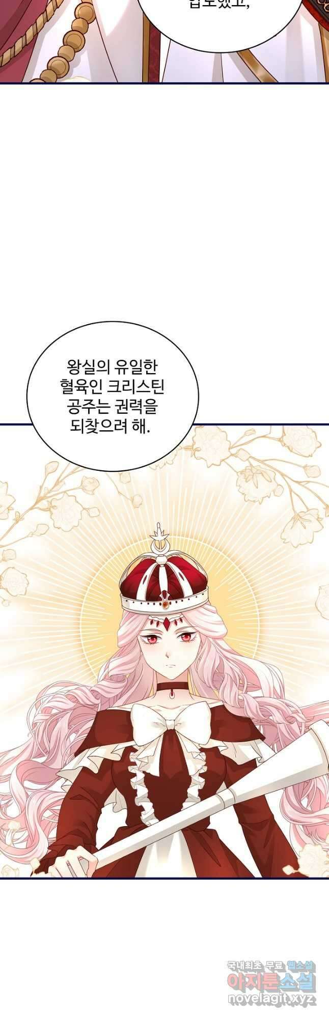 사랑받는 왕녀가 되고 싶어 129화 43