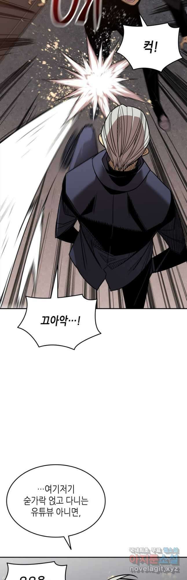 닳고닳은 뉴비 165화 47