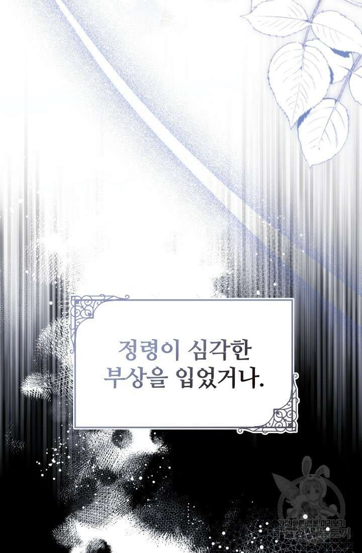저 같은 정령에게 집착하지 마세요! 71화 14