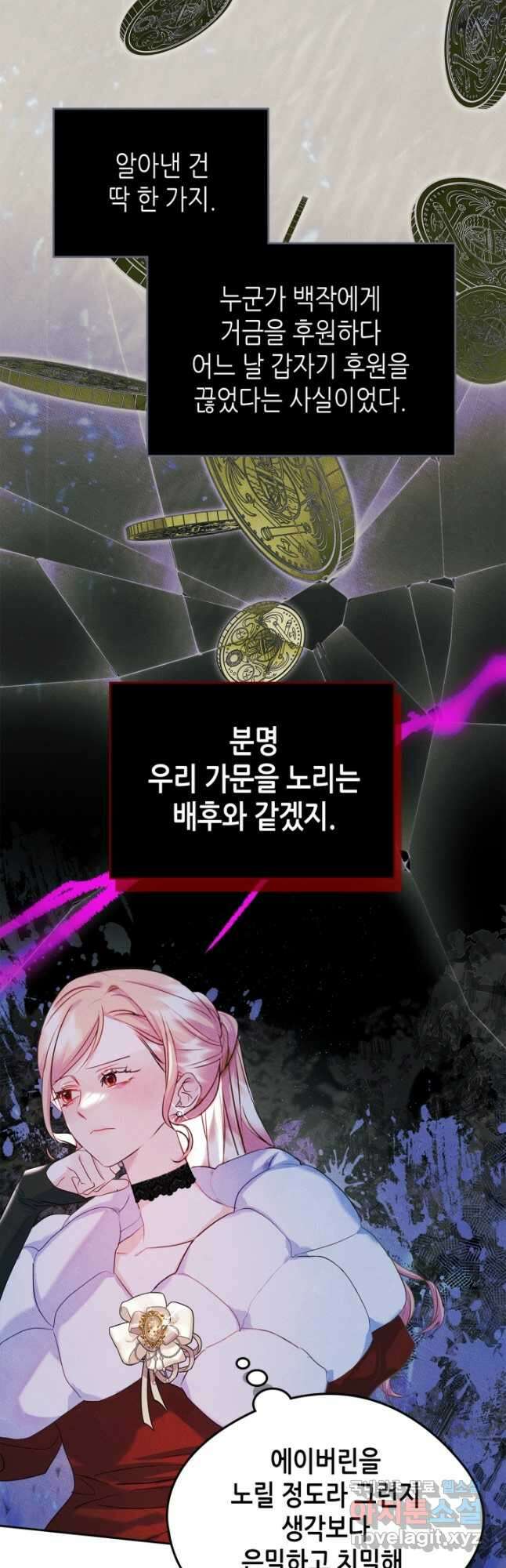 남주의 여자사람친구가 되었 42화 28