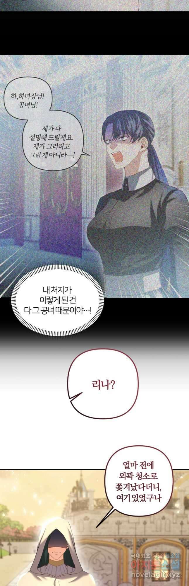 이번엔 남주를 바꾸겠습니다 22화 2