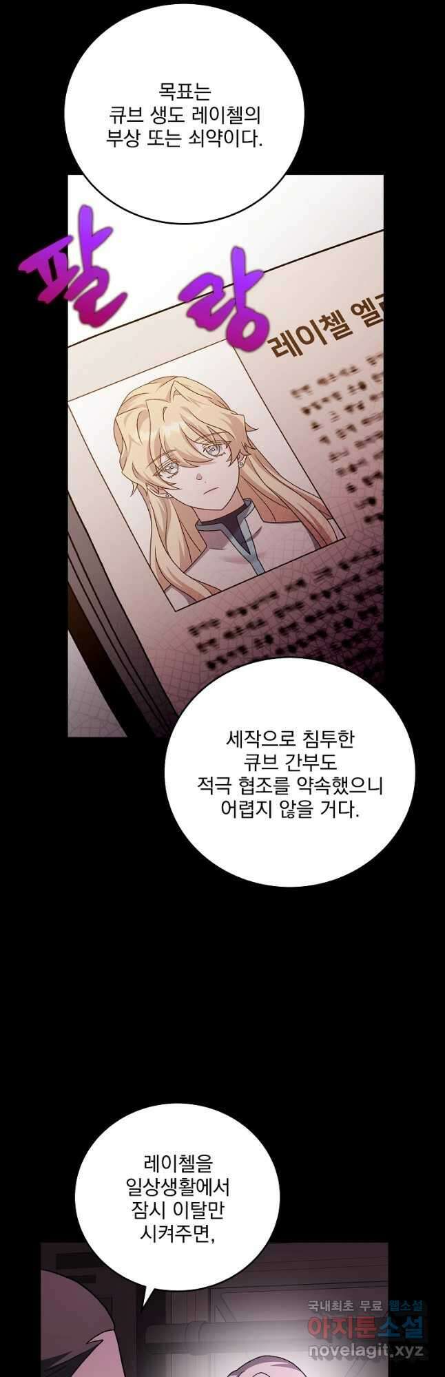 소설 속 엑스트라 88화 2