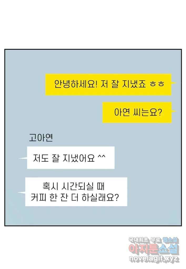 이달의 남자 12월의 남자 6화 2