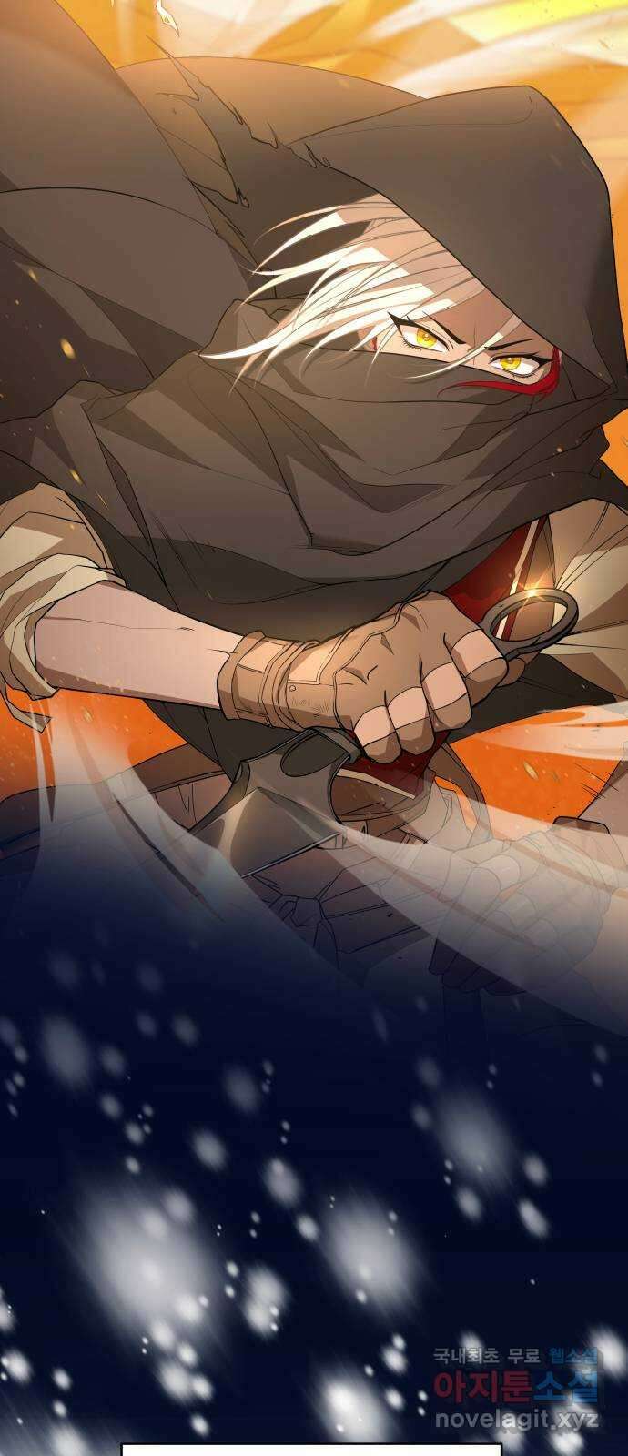 DARK MOON: 회색 도시 특별편 5