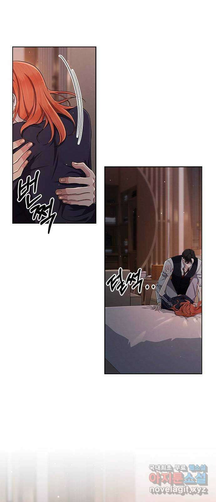 더 캐슬 - 귀안의 신부 46화 5