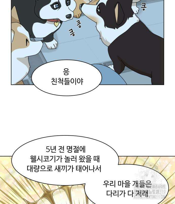 개를 낳았다 외전 8화 14
