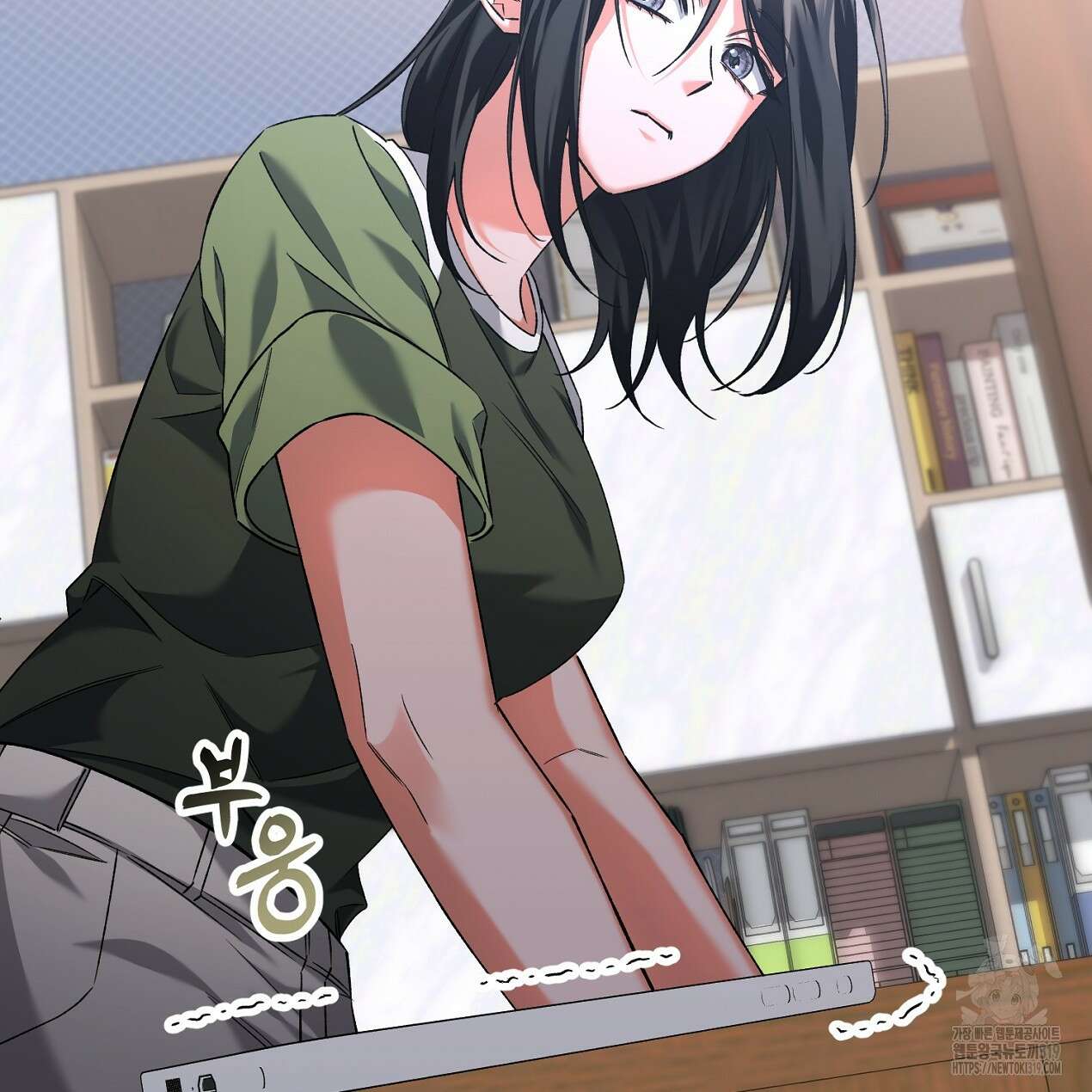 블랙 스톰(Black Storm) 54화 5