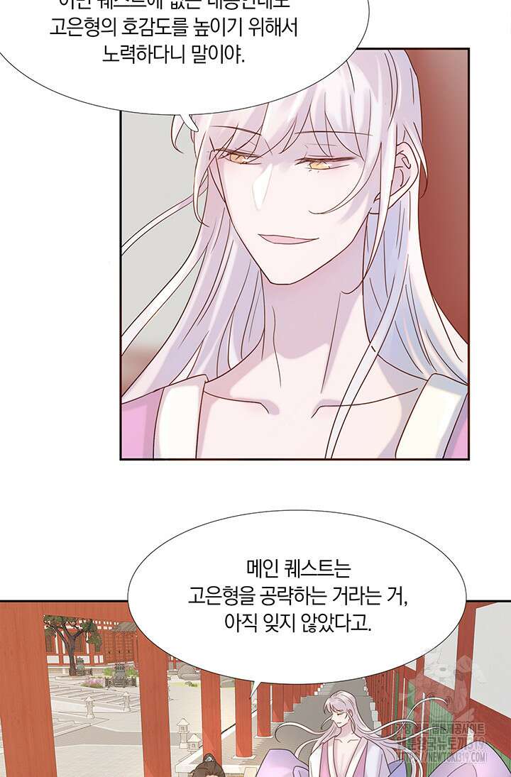 여주인공의 대본을 잘못 가져간 것 같아요 10화 4