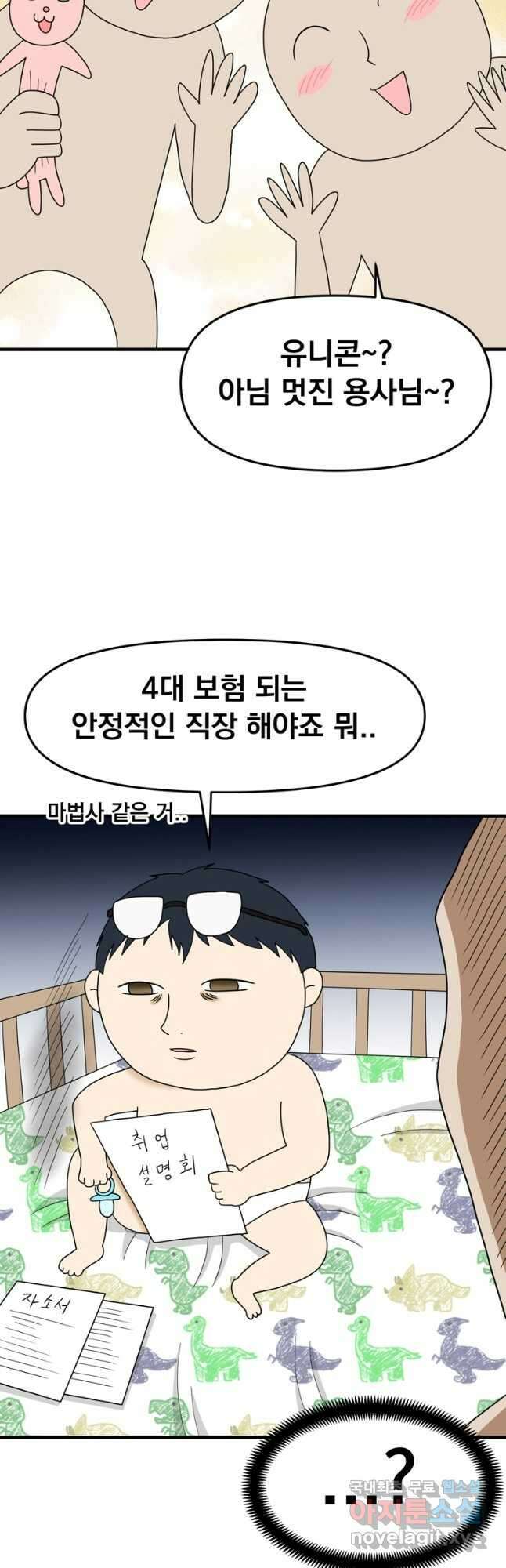 웹툰 작가가 리뷰어로 빙의한 건에 대해 49화 마법학교 마법사로 살아가는 법 11