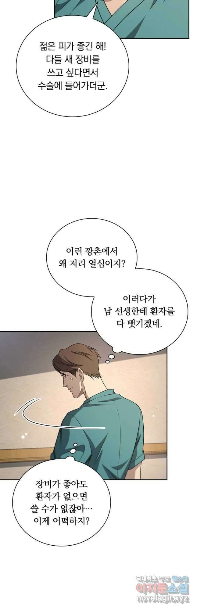 레벨업에 미친 의사 294화 11