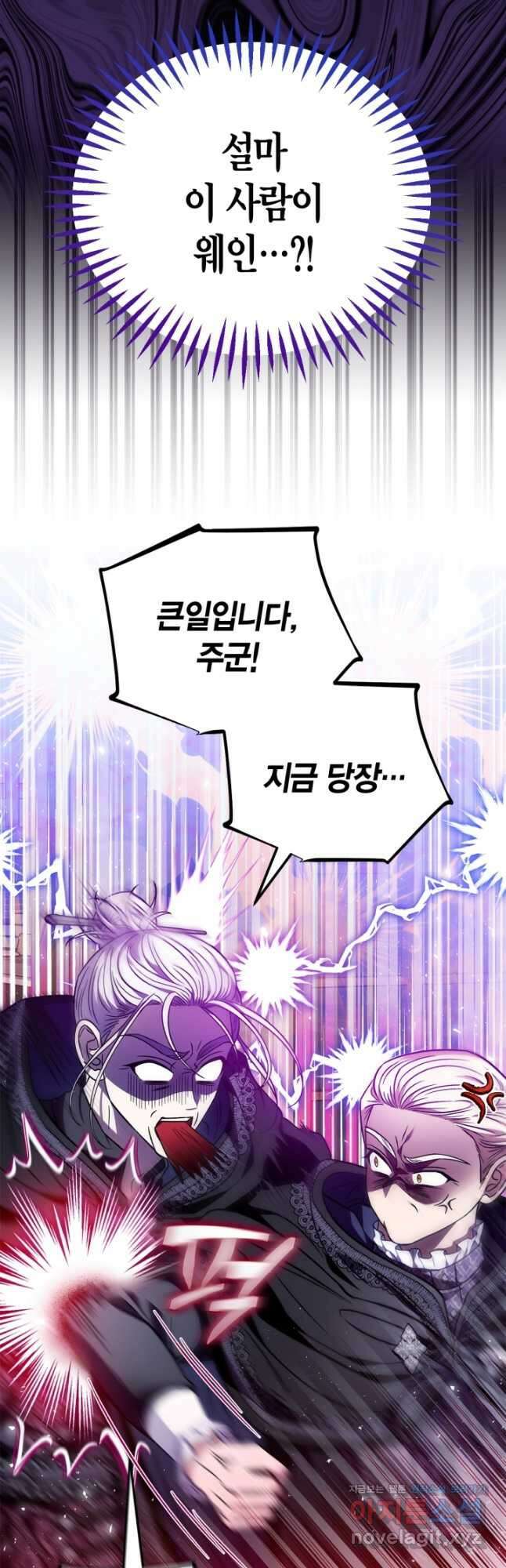 흑막의 독 감별사가 되겠습니다 29화 44