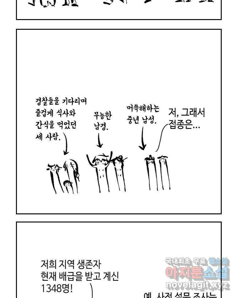 닭은 의외로 위대하다 7.그날이 오면 3 14