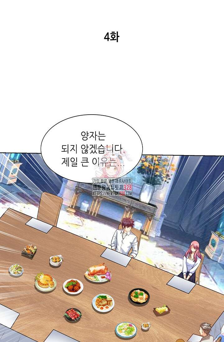 내 오른 눈은 신급 컴퓨터 4화 1