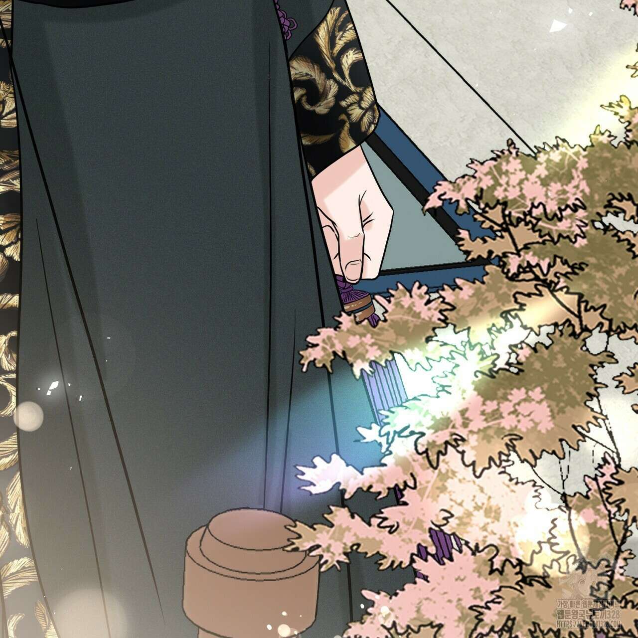꽃은 밤을 걷는다 2화 4