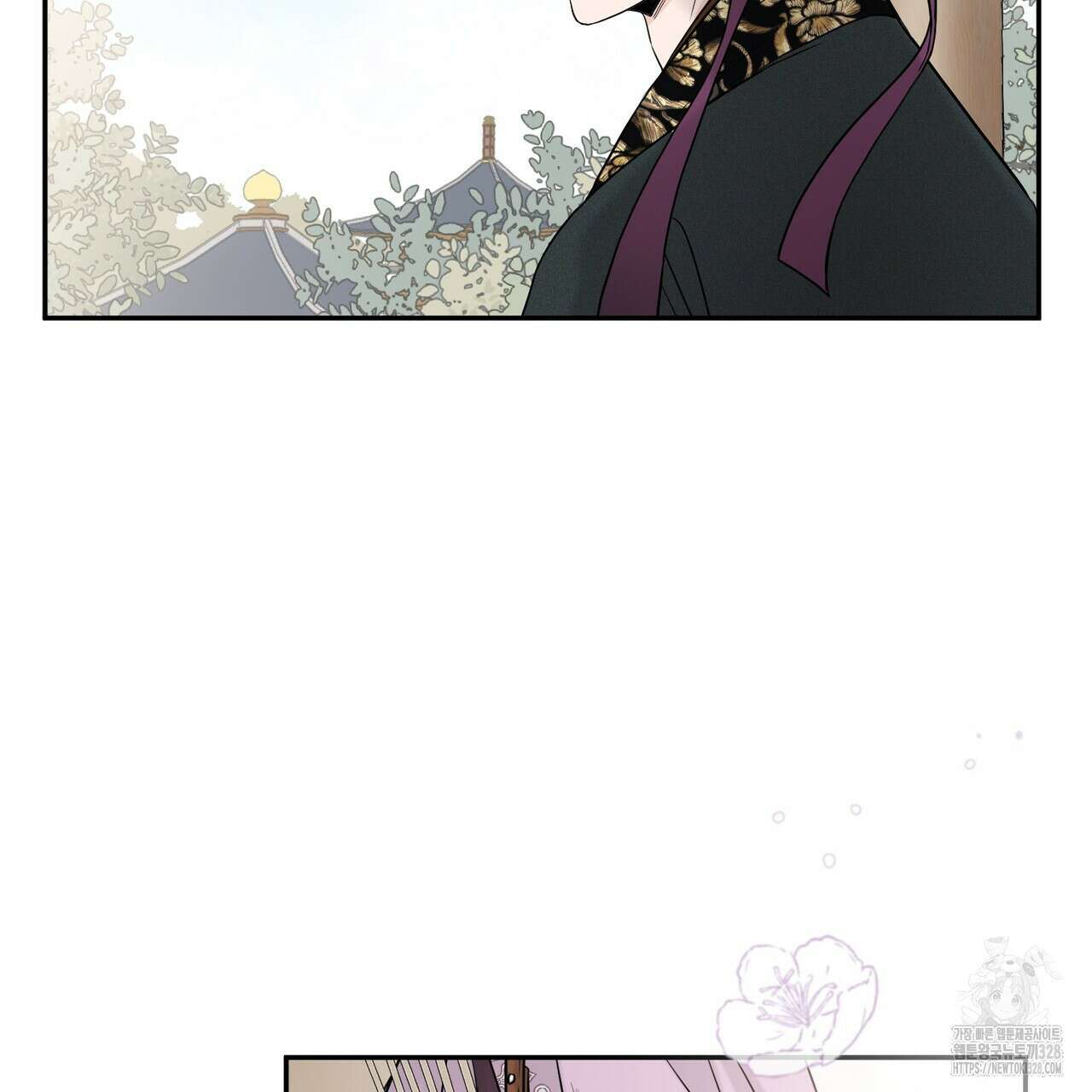 꽃은 밤을 걷는다 2화 11