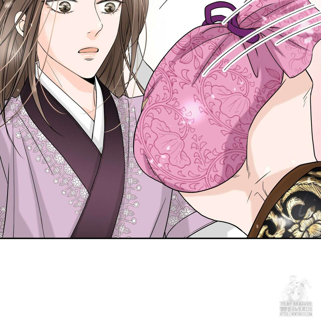 꽃은 밤을 걷는다 2화 17