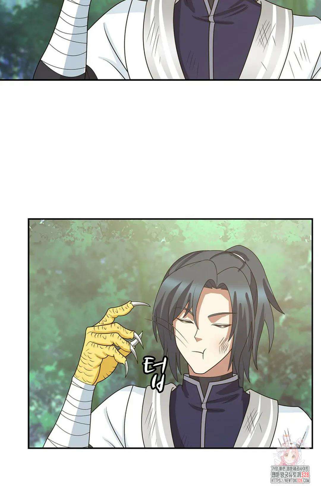 무련전봉 1159화 49