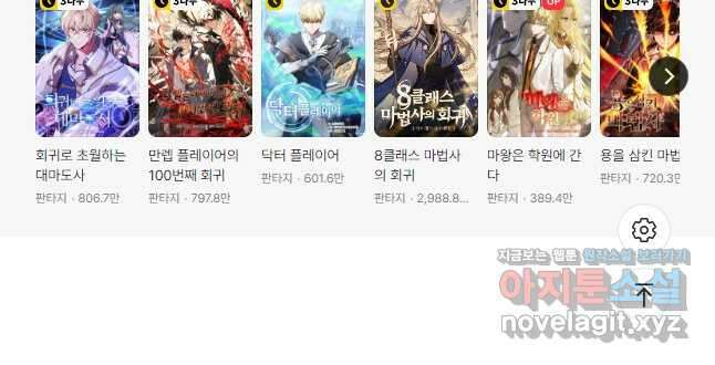 후작가의 역대급 막내아들 103화 37