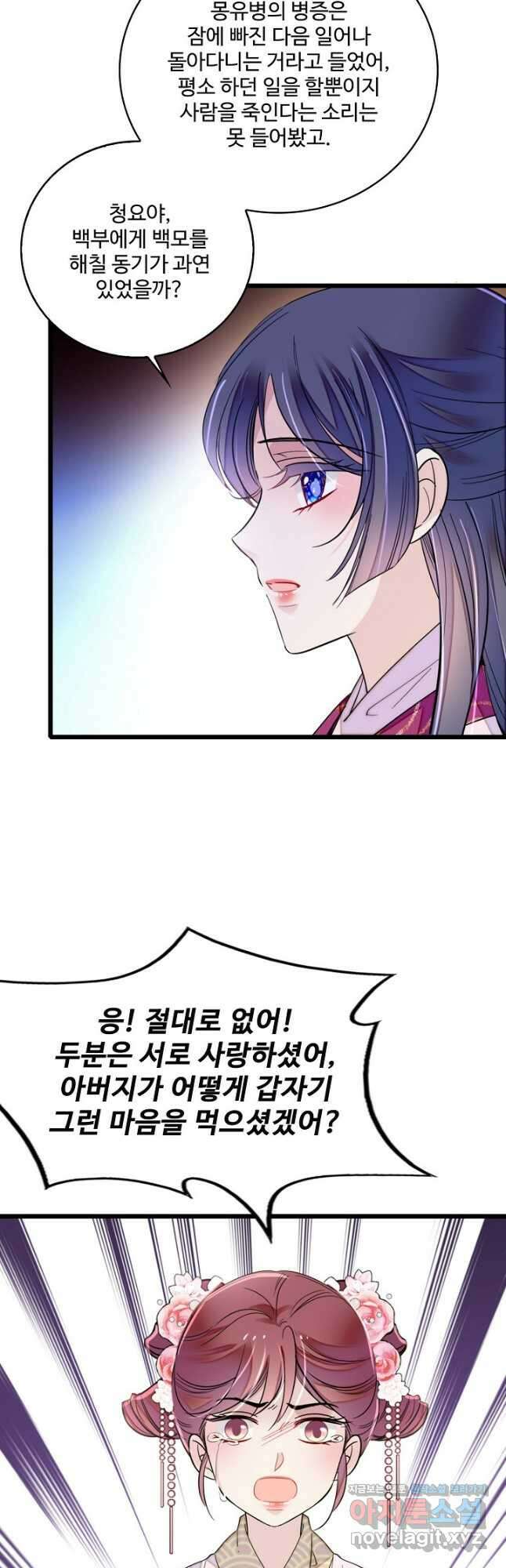 사금:동평백부 넷째 아가씨 229화 3