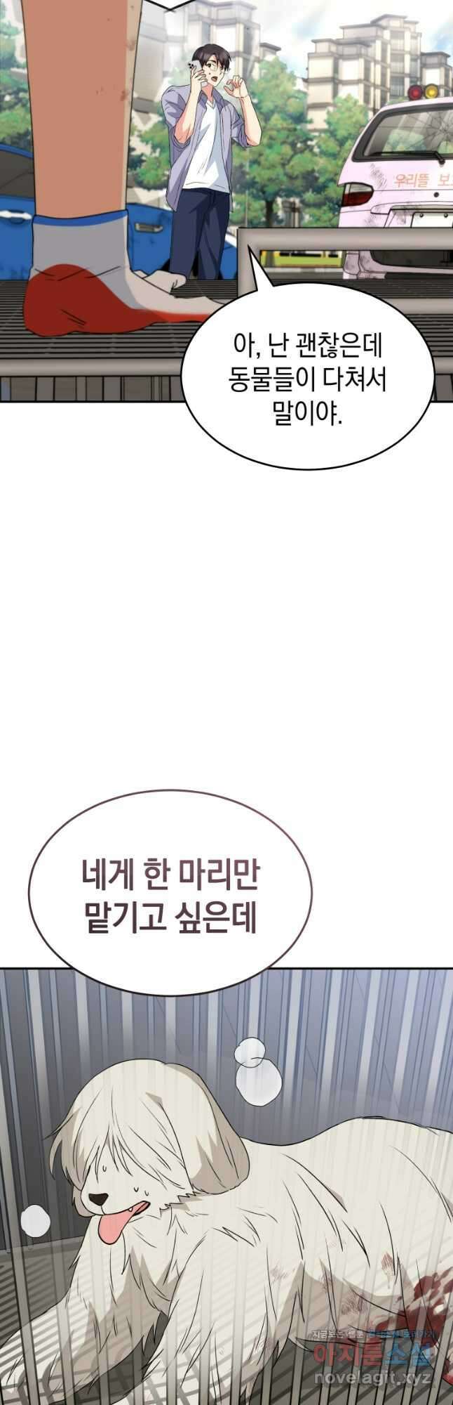 수의사님! 안녕하세요 48화 11