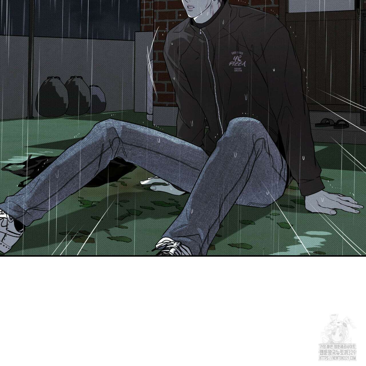 피자배달부와 골드팰리스 69화(2부 완결) 16