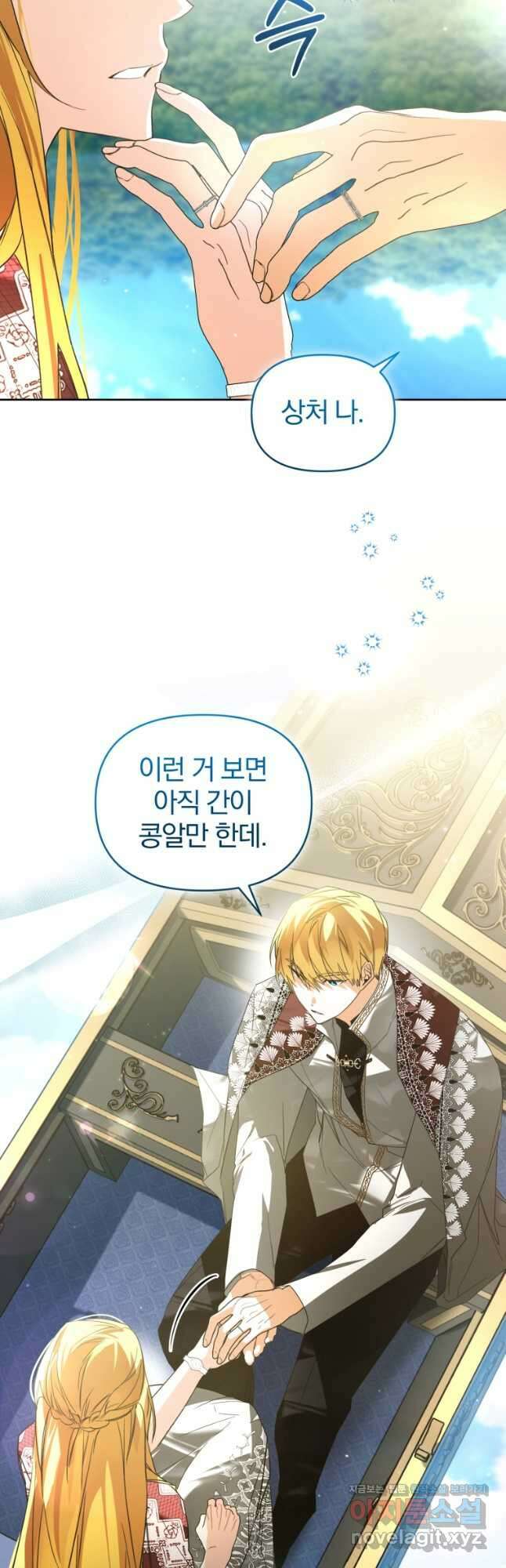미친 악당의 품으로 떨어졌다 47화 10