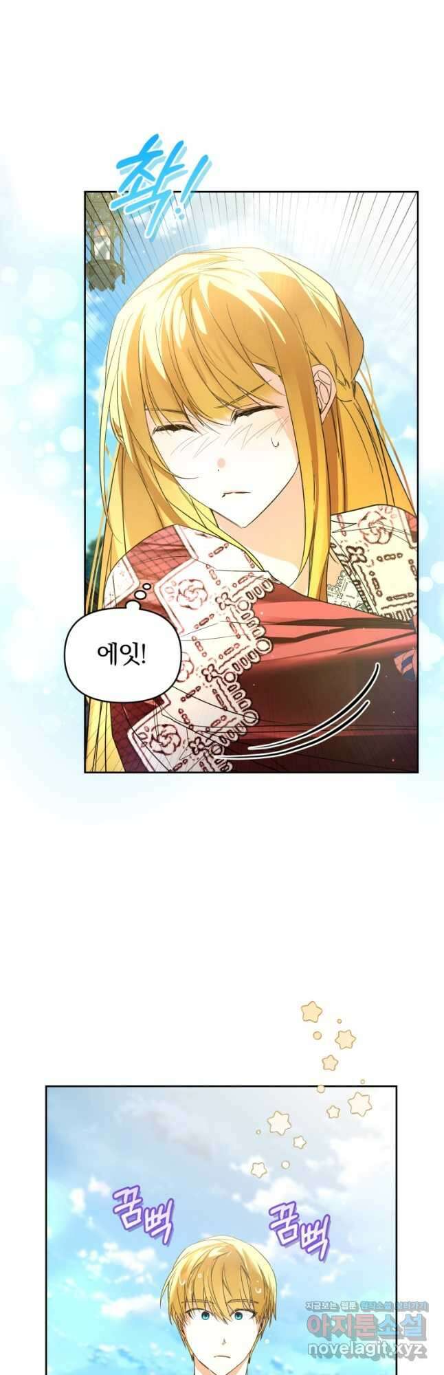 미친 악당의 품으로 떨어졌다 47화 17