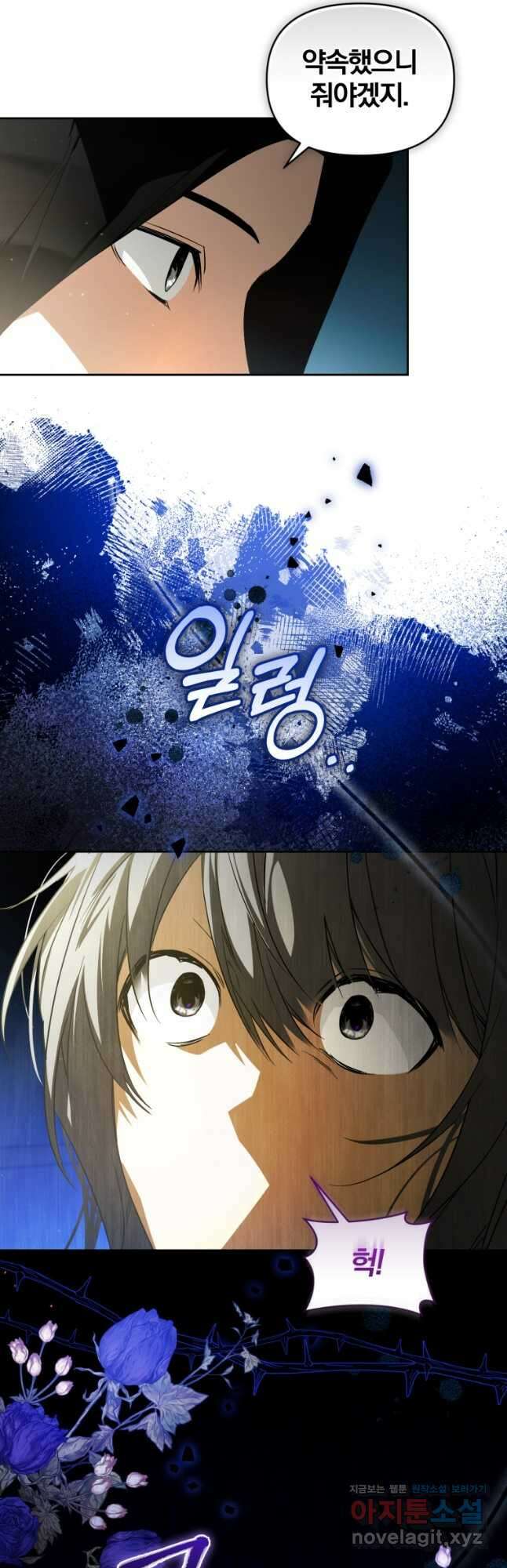 미친 악당의 품으로 떨어졌다 47화 26