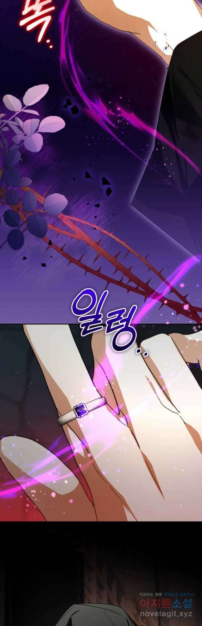 미친 악당의 품으로 떨어졌다 47화 31