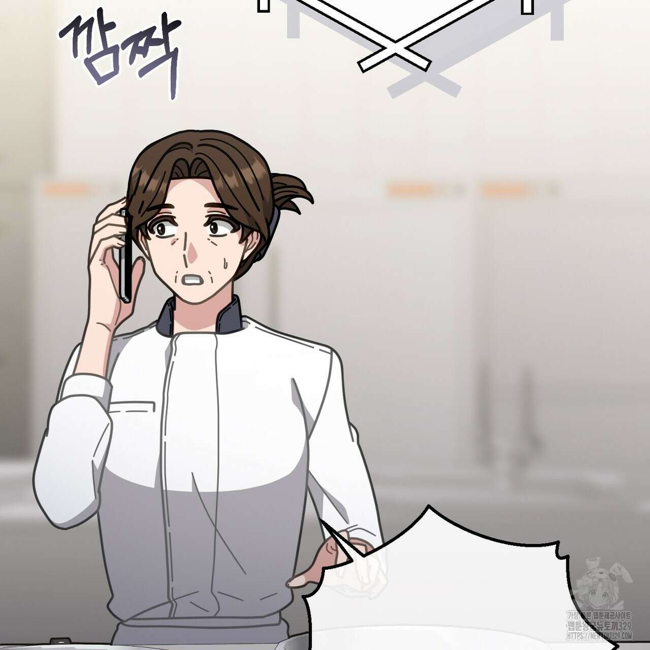 100년 묵은 탑셰프 65화 34