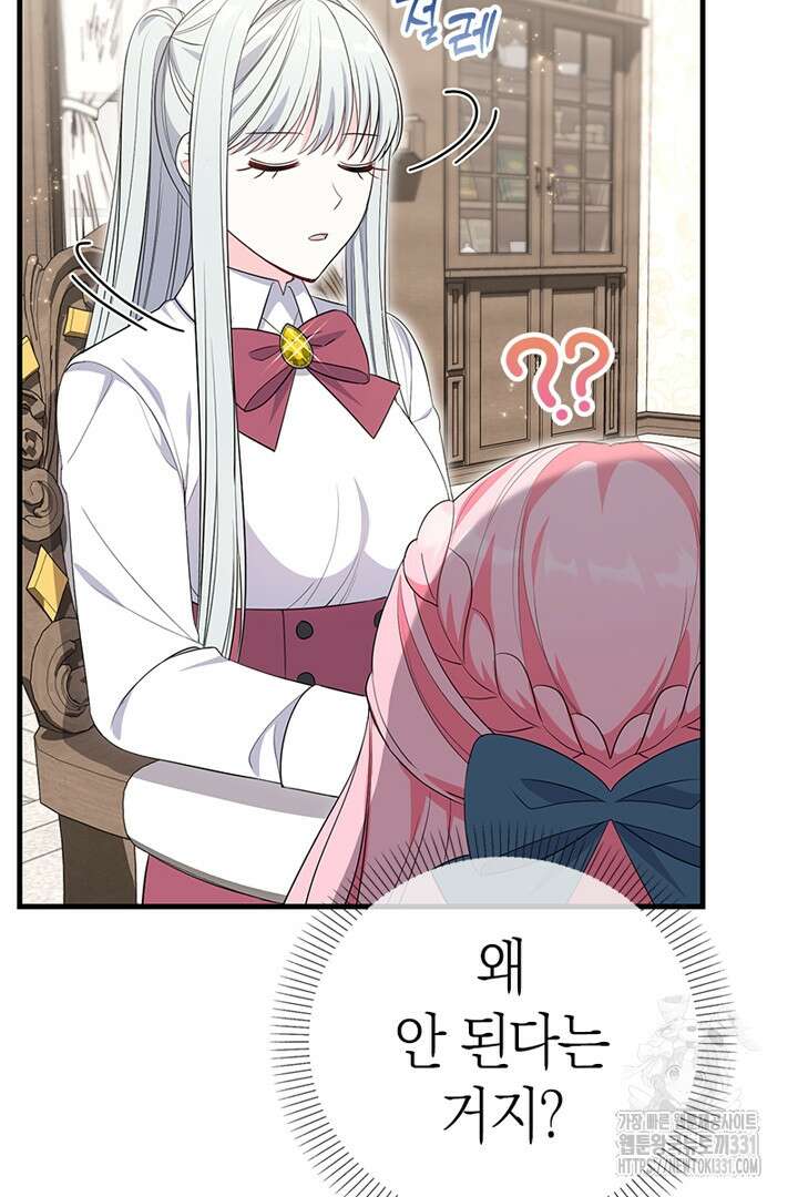 쫓아오지 마세요, 남주님! 32화 14