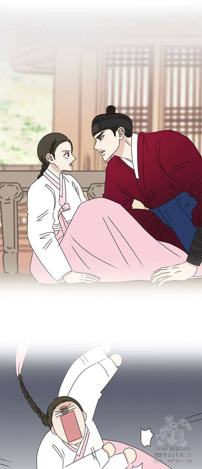 세자와 세자빈의 계약혼인전 19화 세자와 세자빈의 계약혼인전 19화 41
