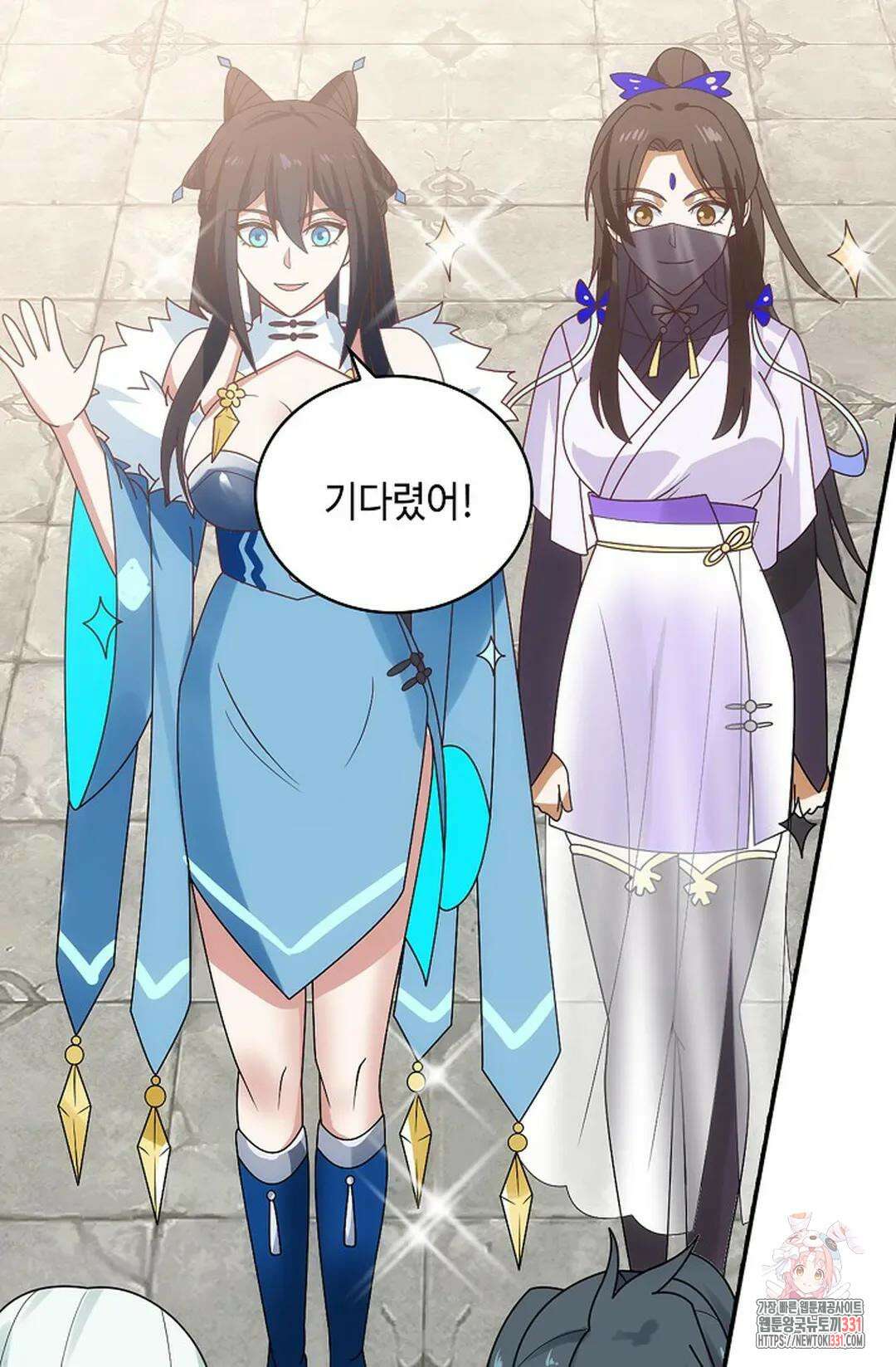 무련전봉 1171화 42