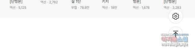 고행석 악질의 전설 4탄 타이푼 53화 29