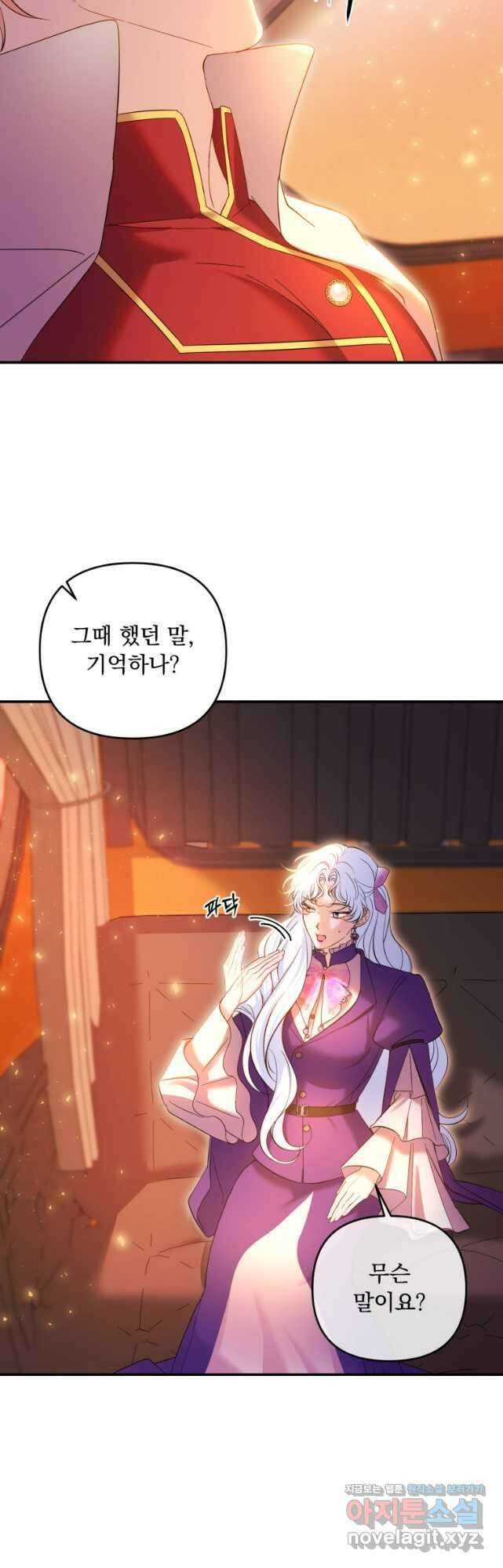 이번엔 남주를 바꾸겠습니다 37화 8
