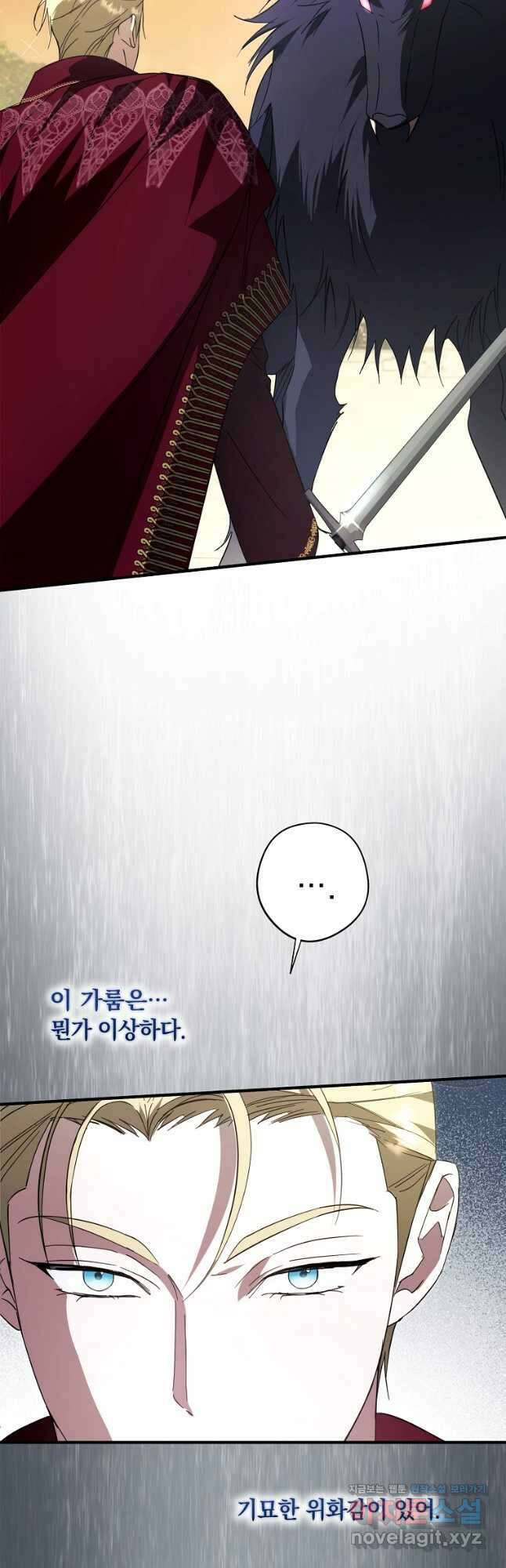 엑스트라에게 남주들을 빼앗겼다 32화 11