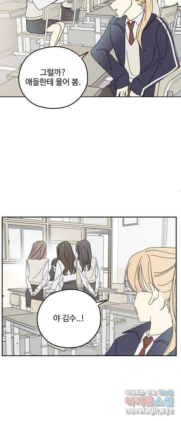 암호는 002! 16화 14
