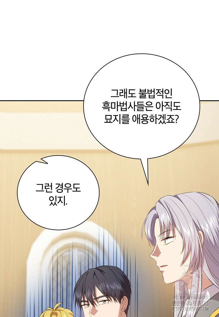 마법학교 마법사로 살아가는 법 87화 13