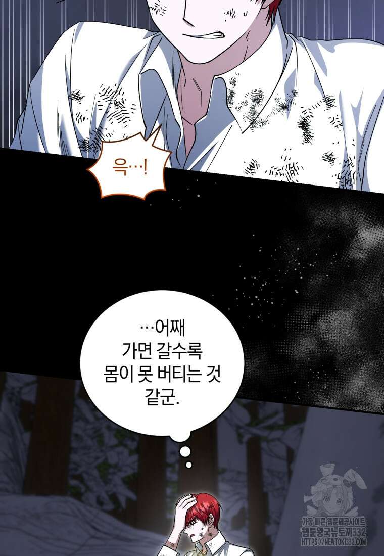 빼앗긴 가문의 주인이 되려 합니다 66화 42
