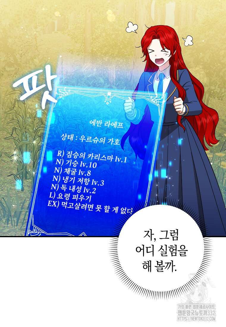 상태창에서 시한부가 빗발친다 17화 51