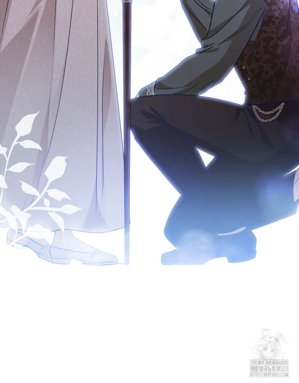 참아주세요, 대공 100화 37