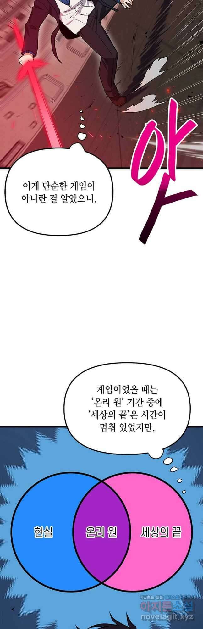 내 행운은 만렙이다 112화 7