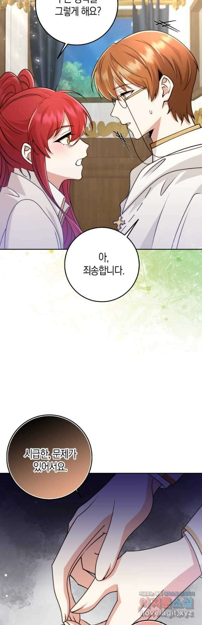 그 던전의 S급 시한부 영애 43화 8