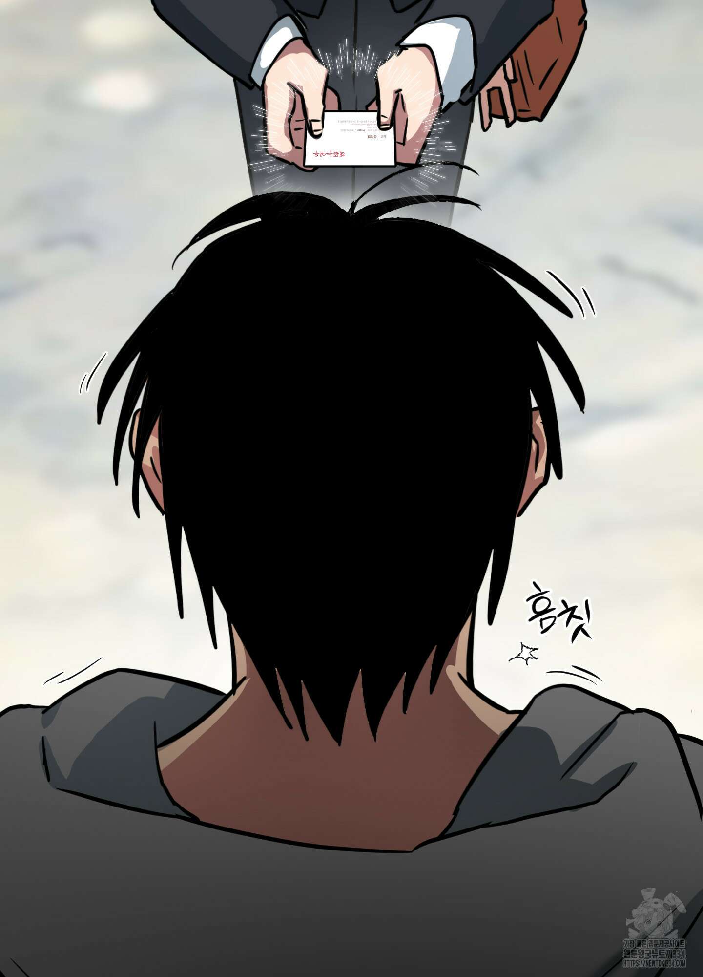 안돼요! 몰라요? 사실 알아요?! 1화 69