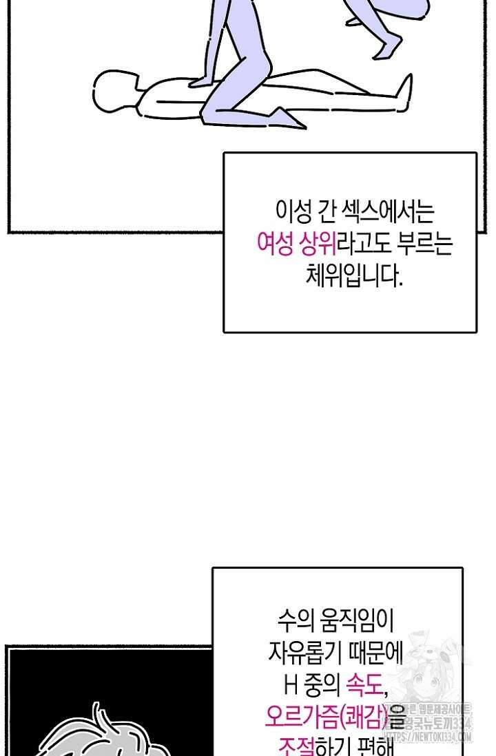 19세부터 시작하는 JINMI의 에로드로잉 22화 7