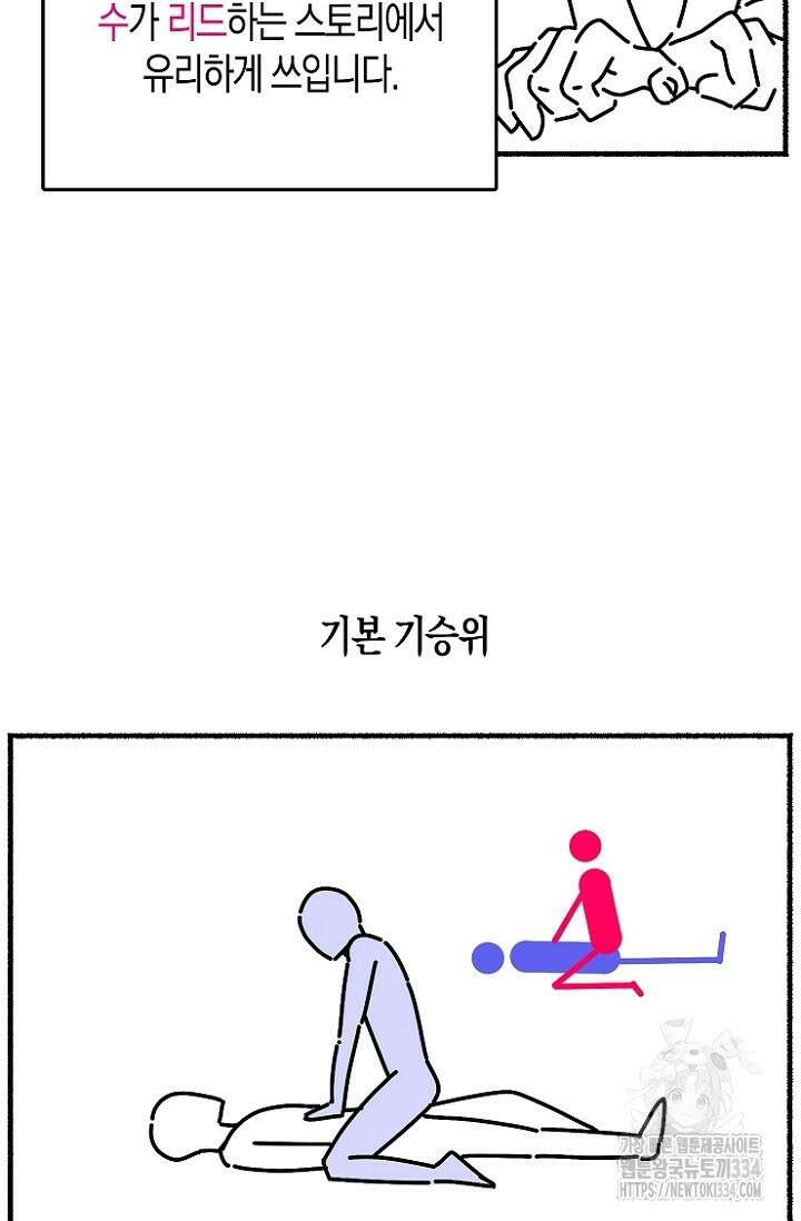 19세부터 시작하는 JINMI의 에로드로잉 22화 9