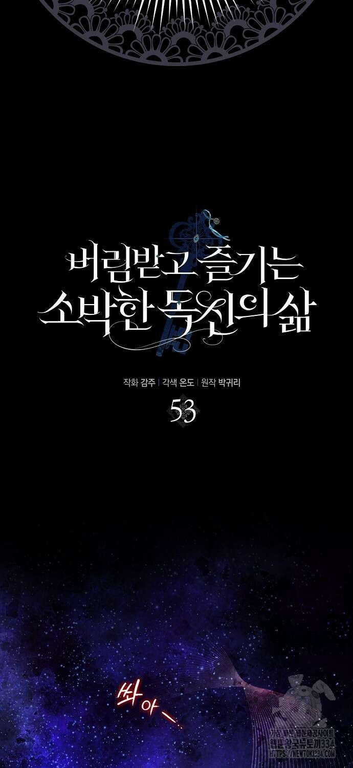 버림받고 즐기는 소박한 독신의 삶 53화 12