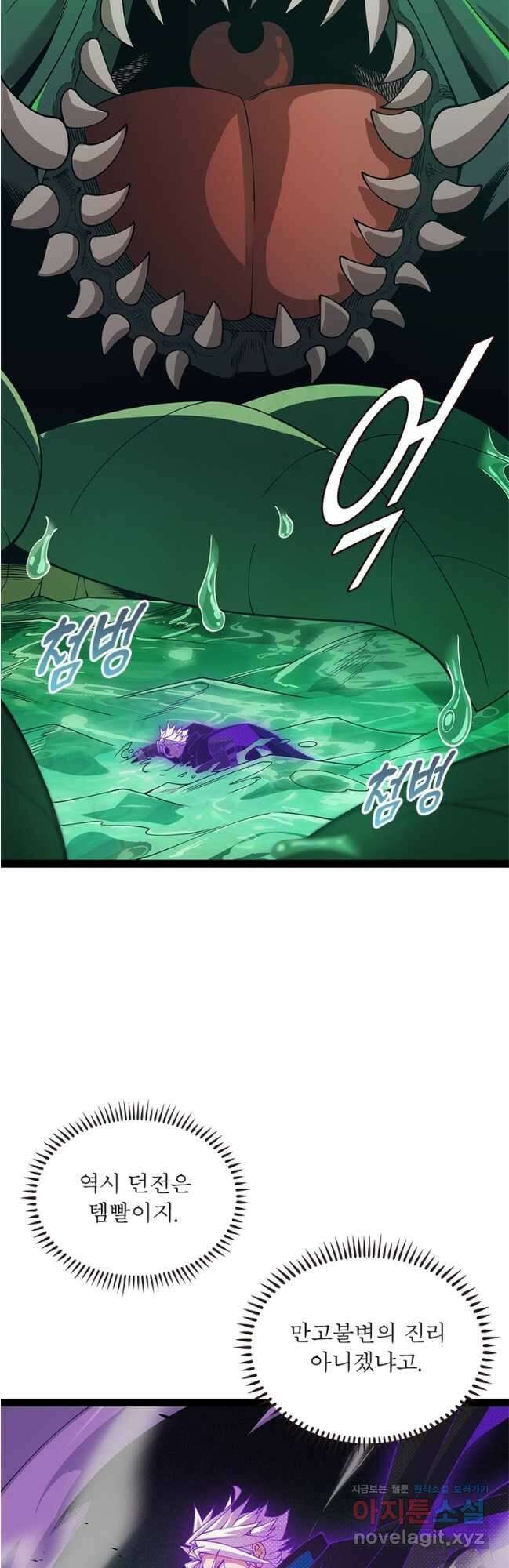 어웨이크닝 회귀 플레이어 165화 21